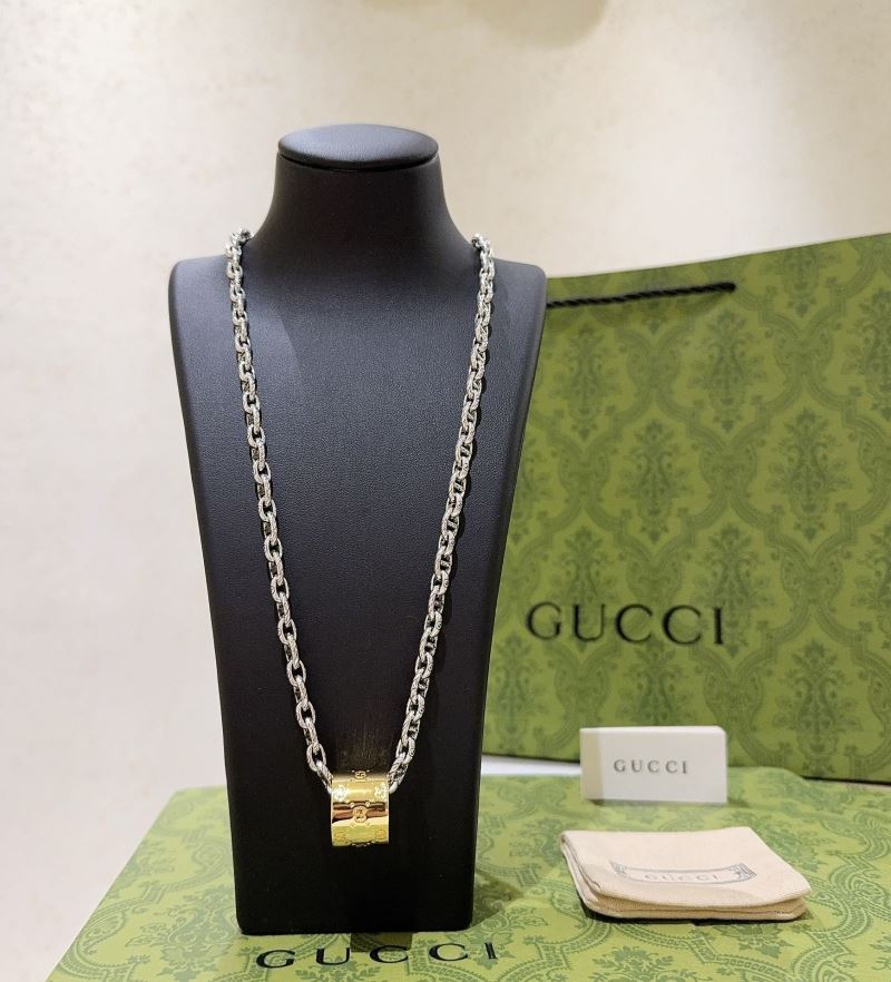 Gvc*1 necklaces